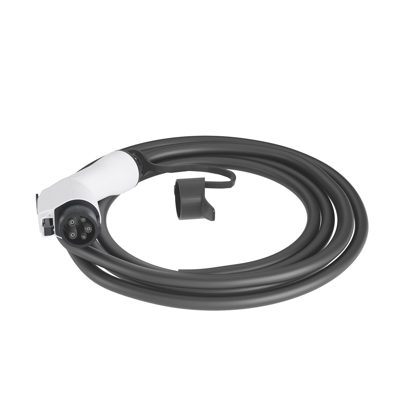 EVSEClub G1.0 Type 1 to open end EV Cable