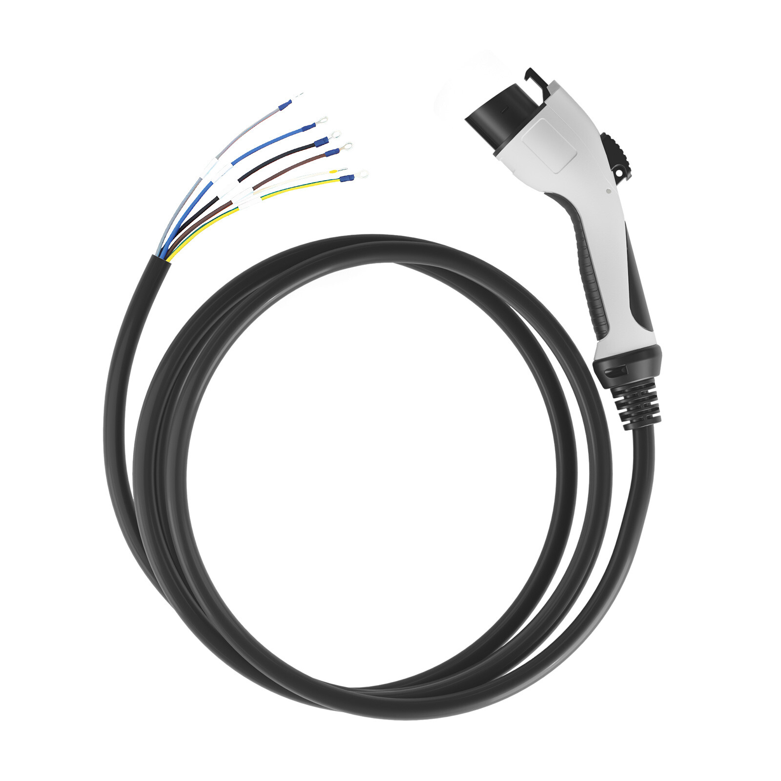 EVSEClub G2.0 Type 1 to open end EV Cable