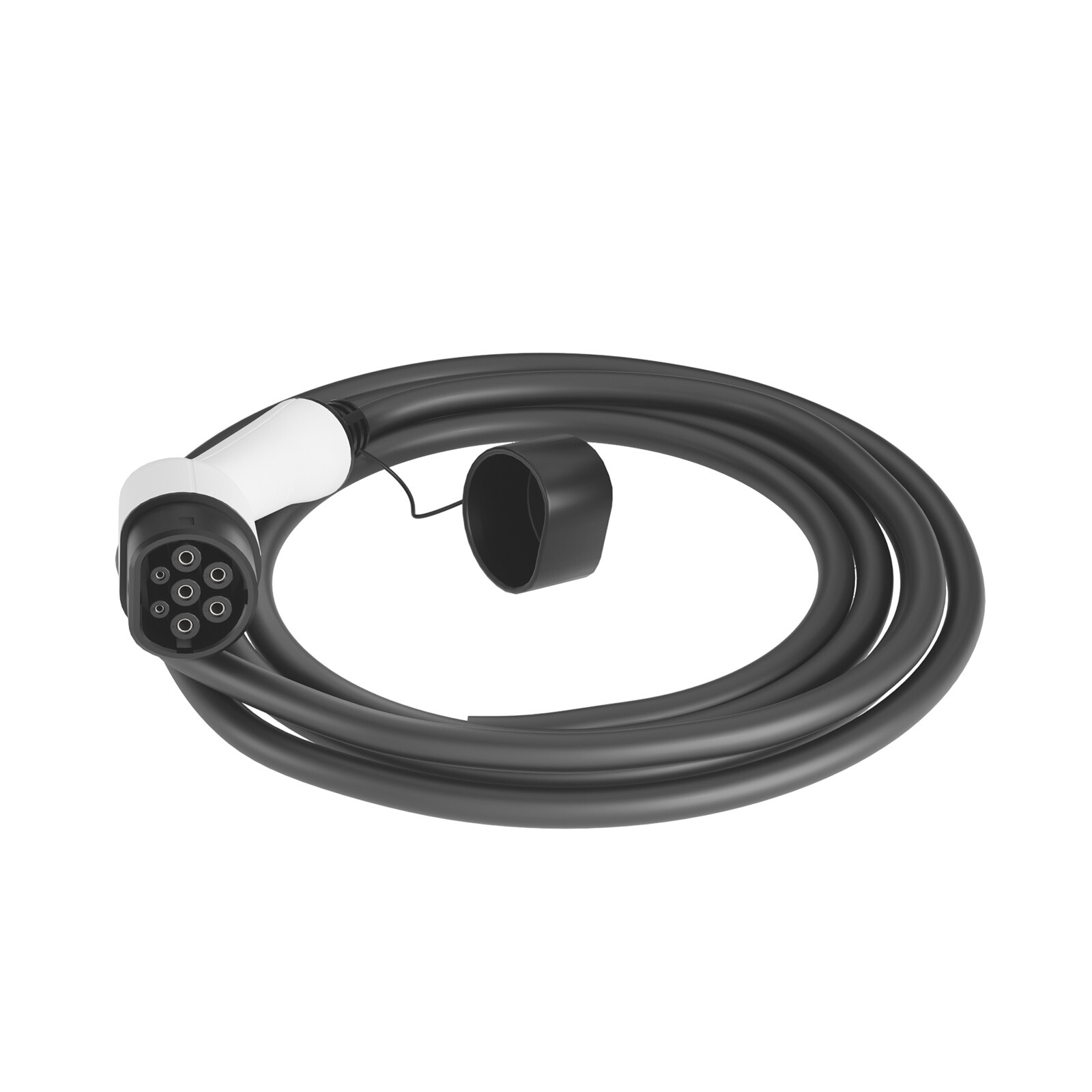 EVSEClub G1.0 Type 2 to open end EV Charging Cable