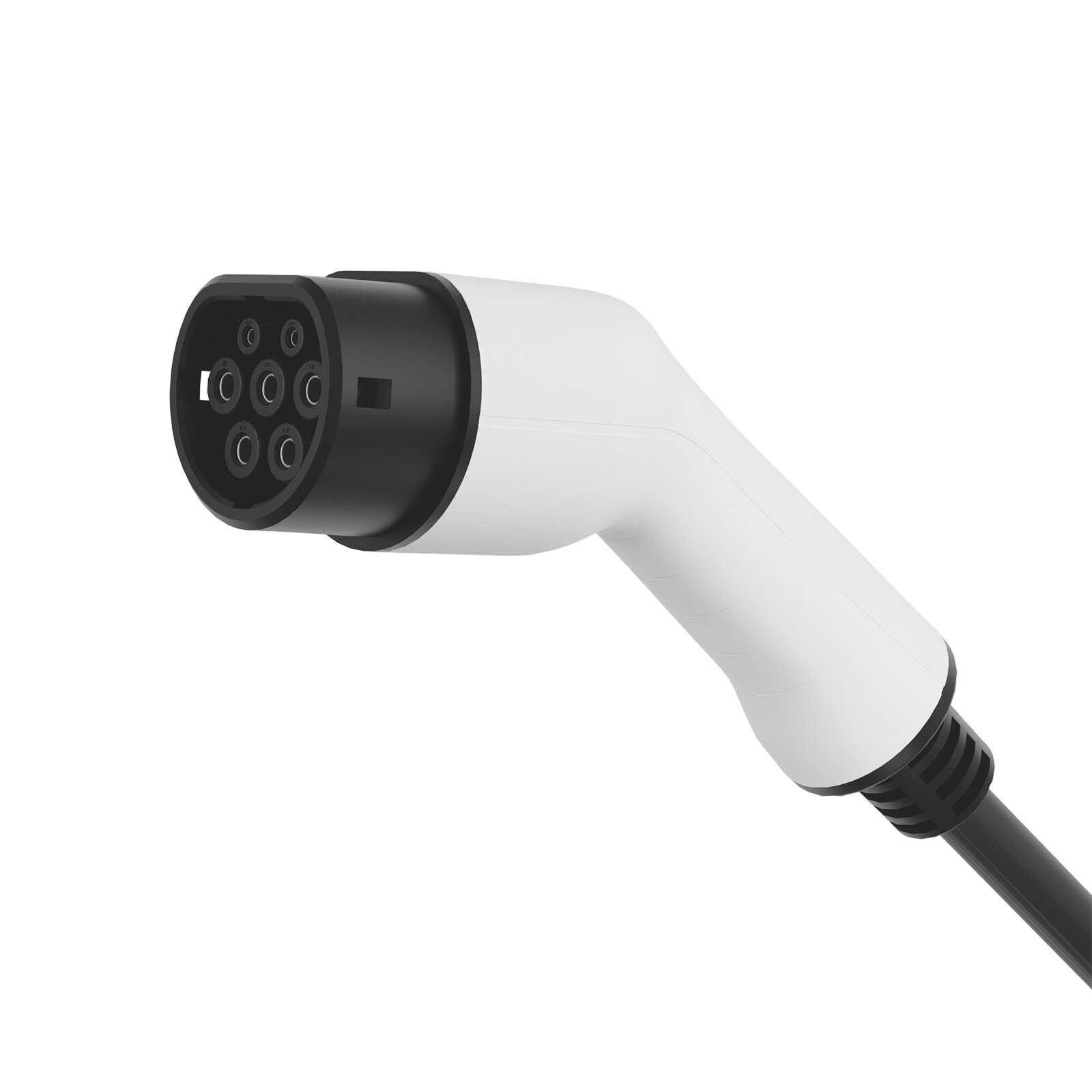 EVSEClub G1.0 Type 2 to open end EV Charging Cable