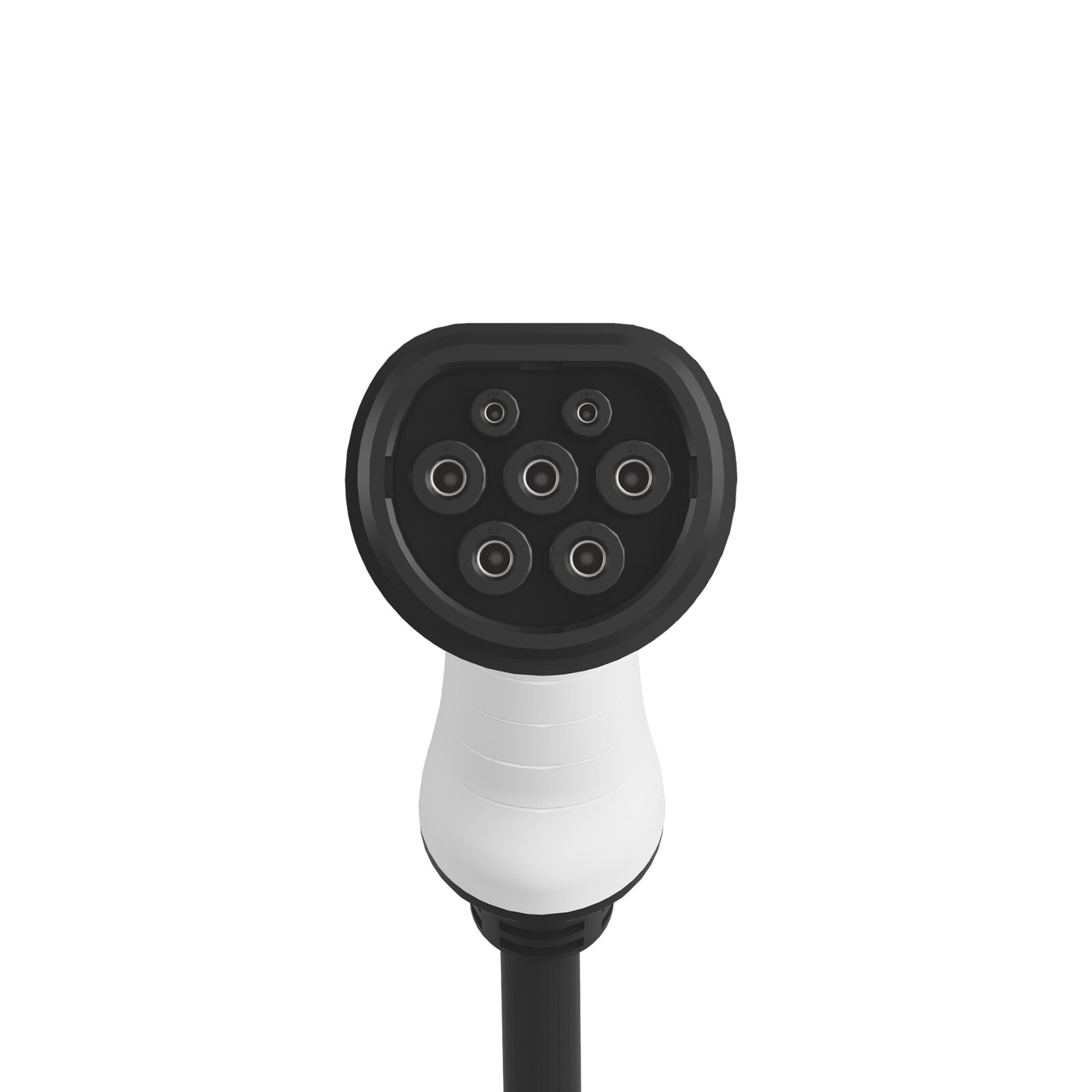 EVSEClub G1.0 Type 2 to open end EV Charging Cable
