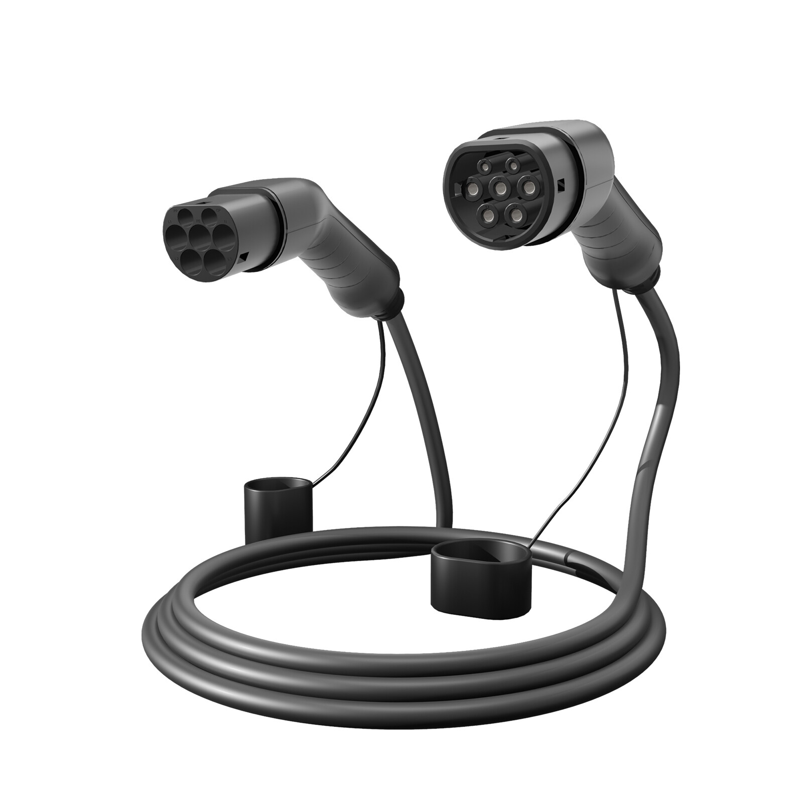 EVSEClub G1.0 Type 2 to Type 2 EV Charging Cable