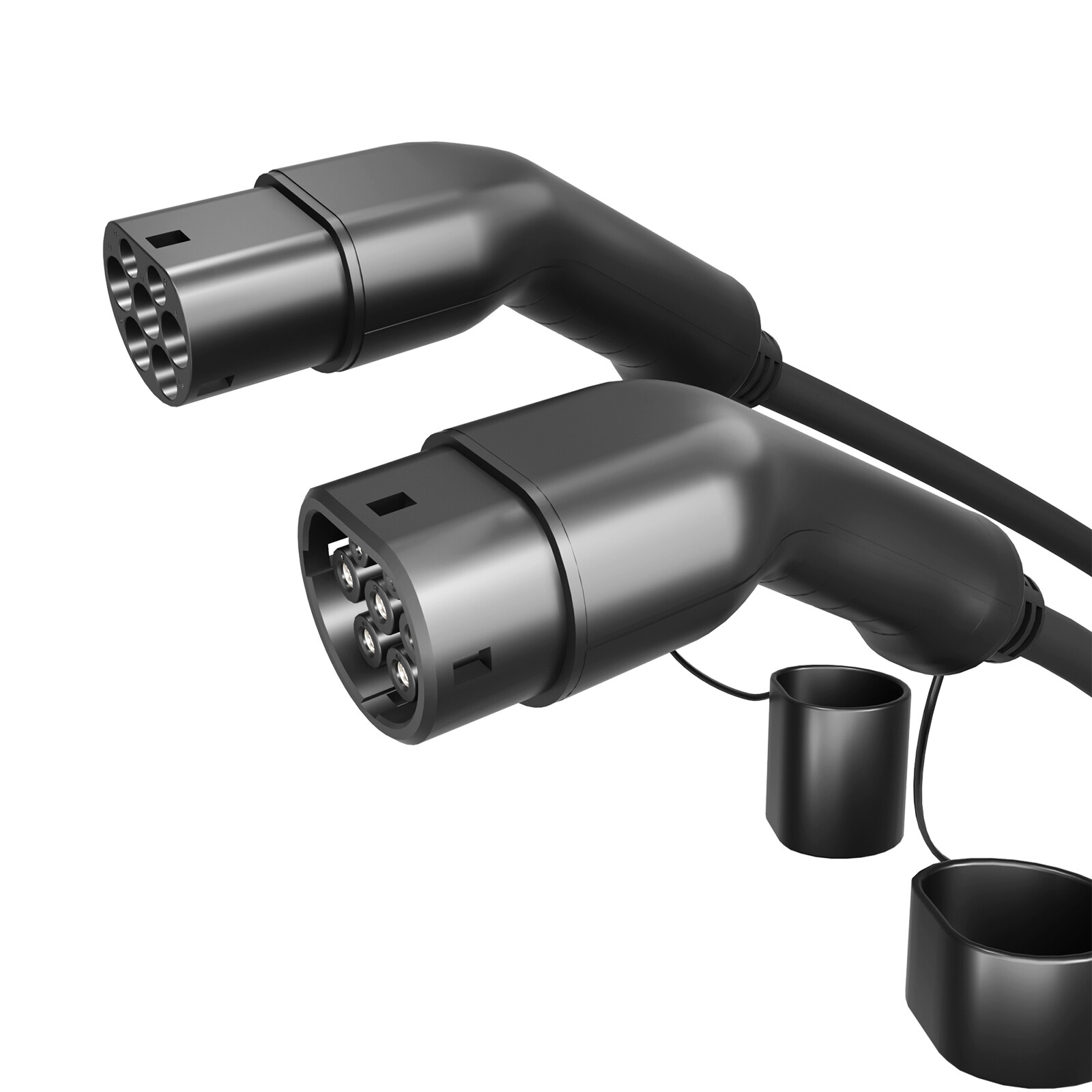 EVSEClub G1.0 Type 2 to Type 2 EV Charging Cable