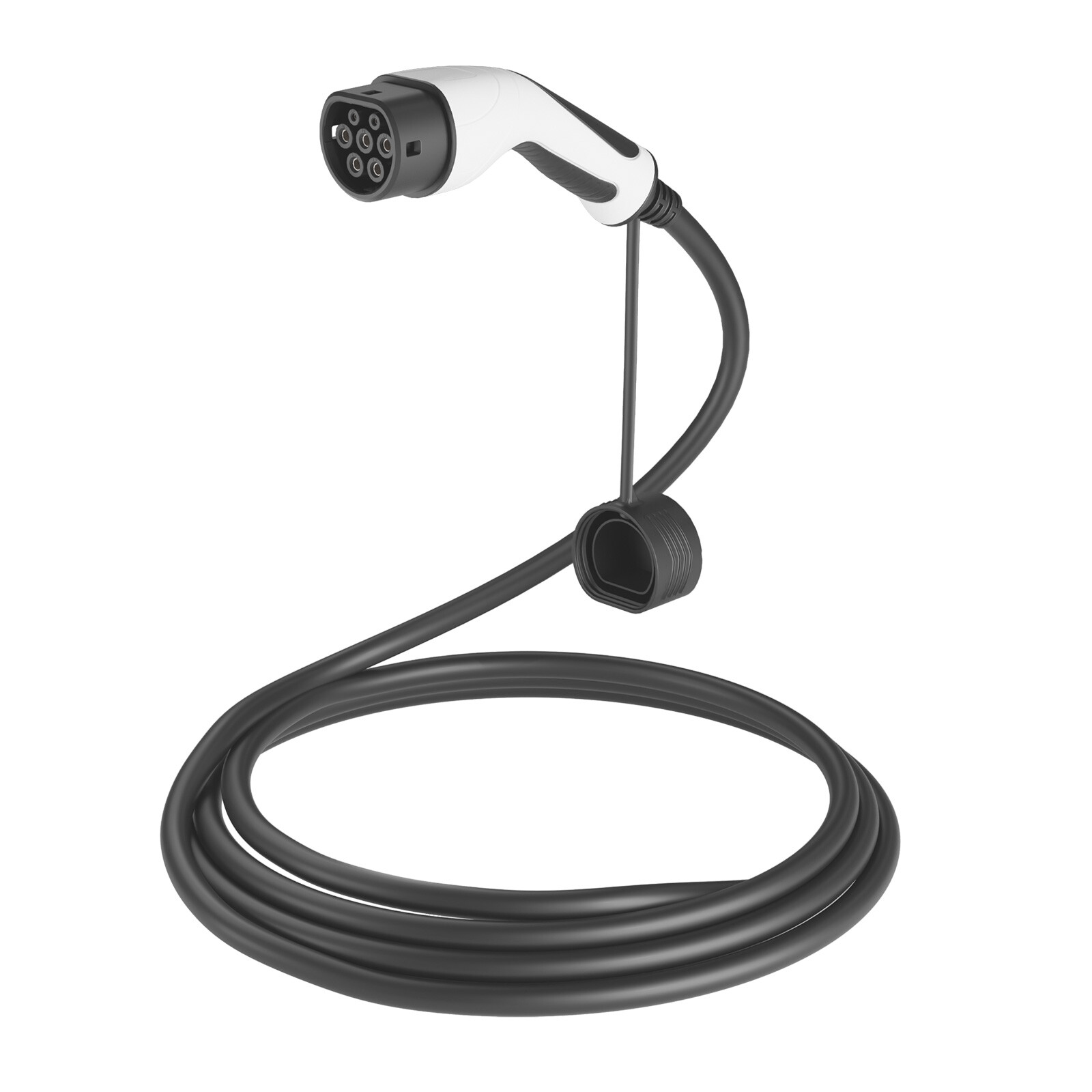 EVSEClub G2.0 Type 2 to open end EV Charging Cable