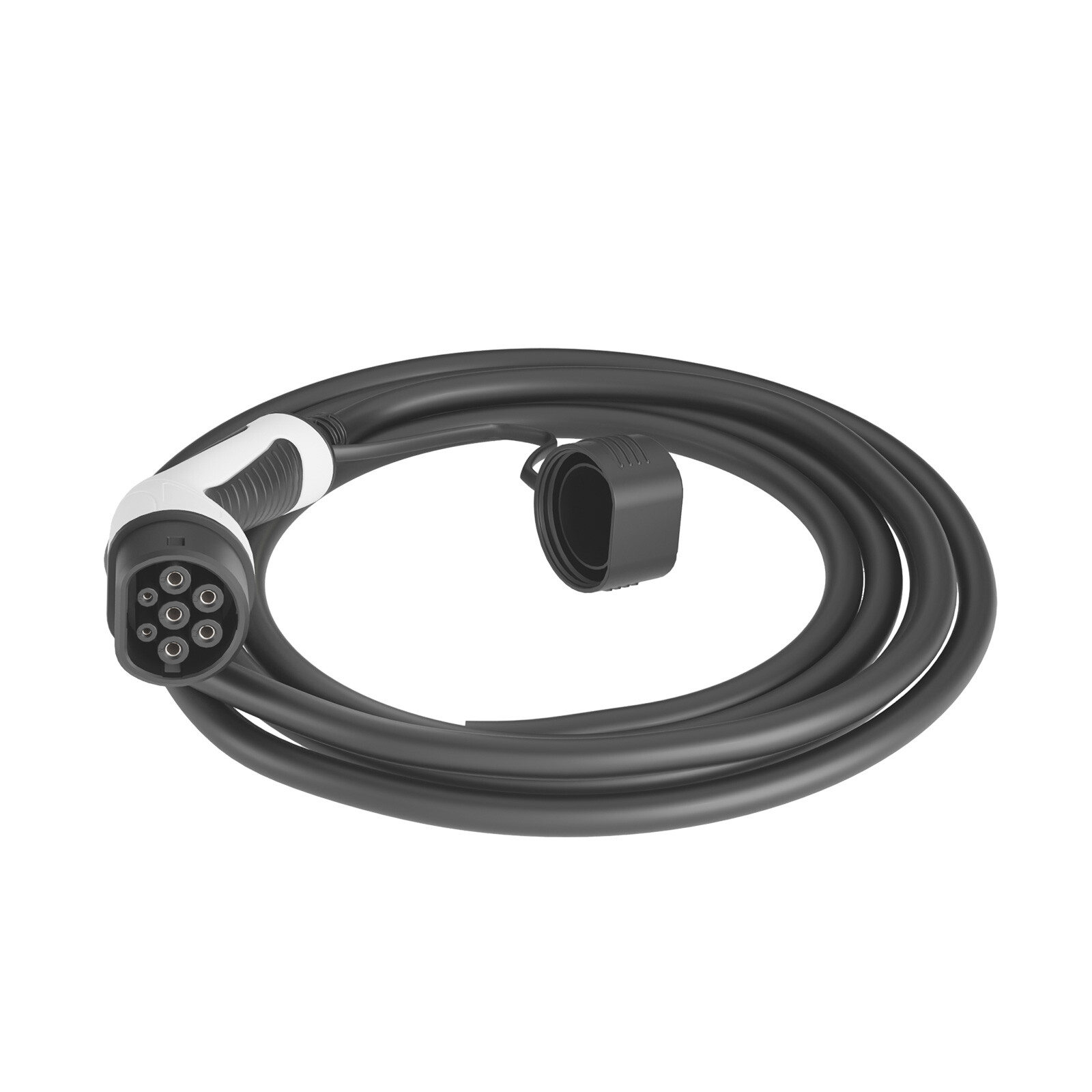 EVSEClub G2.0 Type 2 to open end EV Charging Cable