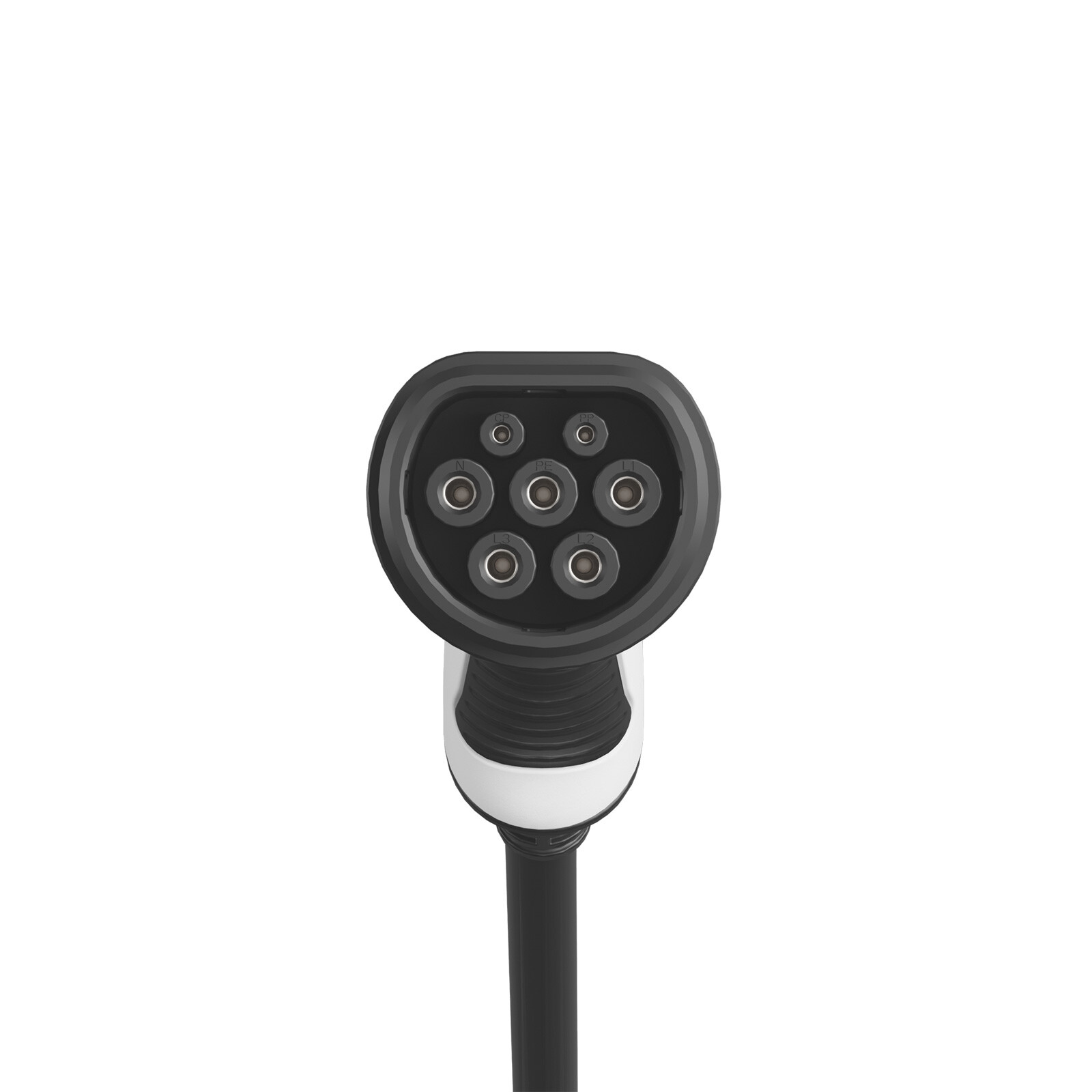 EVSEClub G2.0 Type 2 to open end EV Charging Cable
