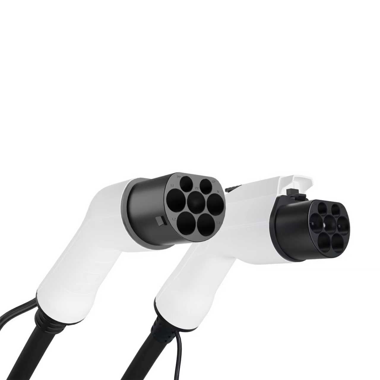 Type 2 to GBT EV Charging Cable