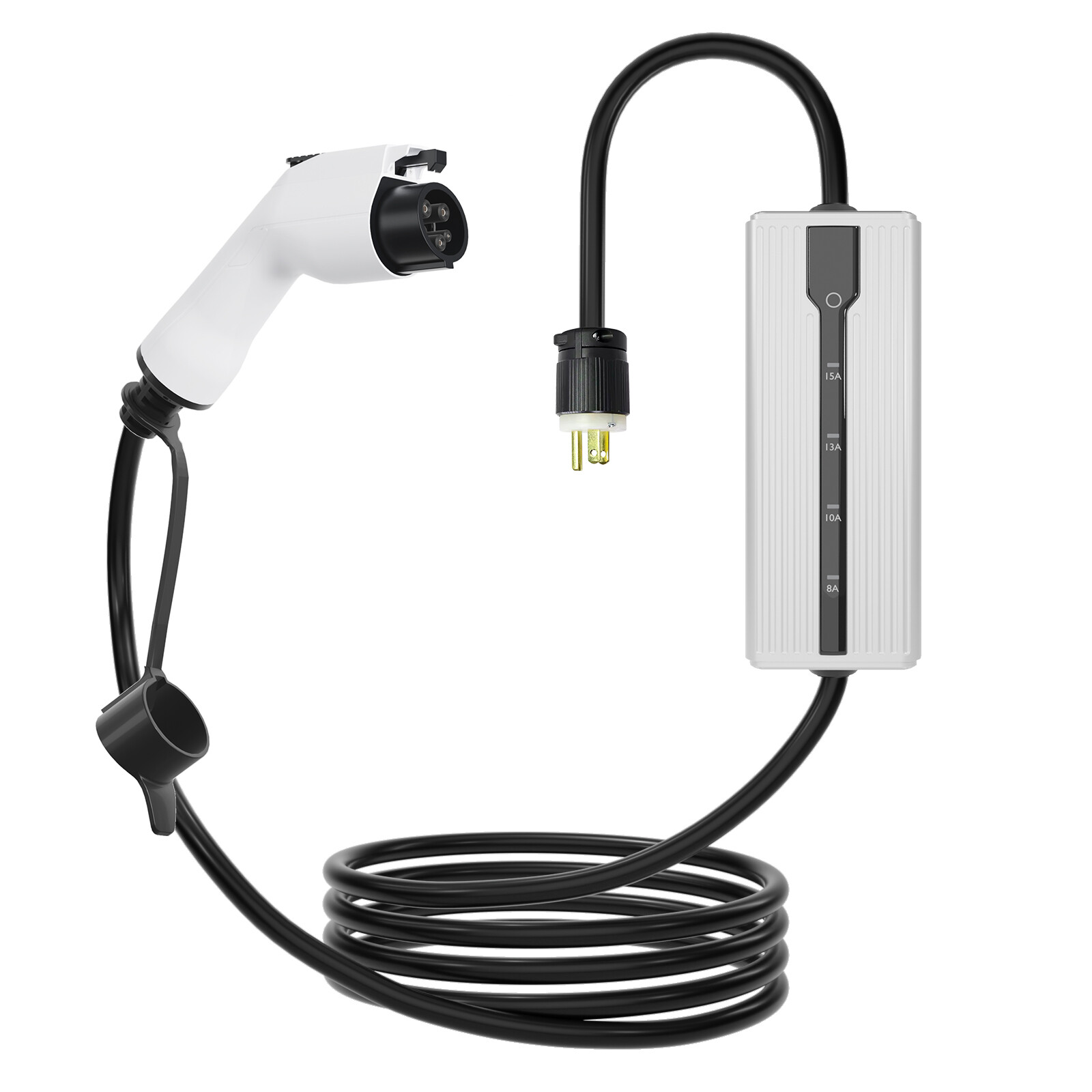 Type 1 Portable EV Charger without Screen - SoapBox
