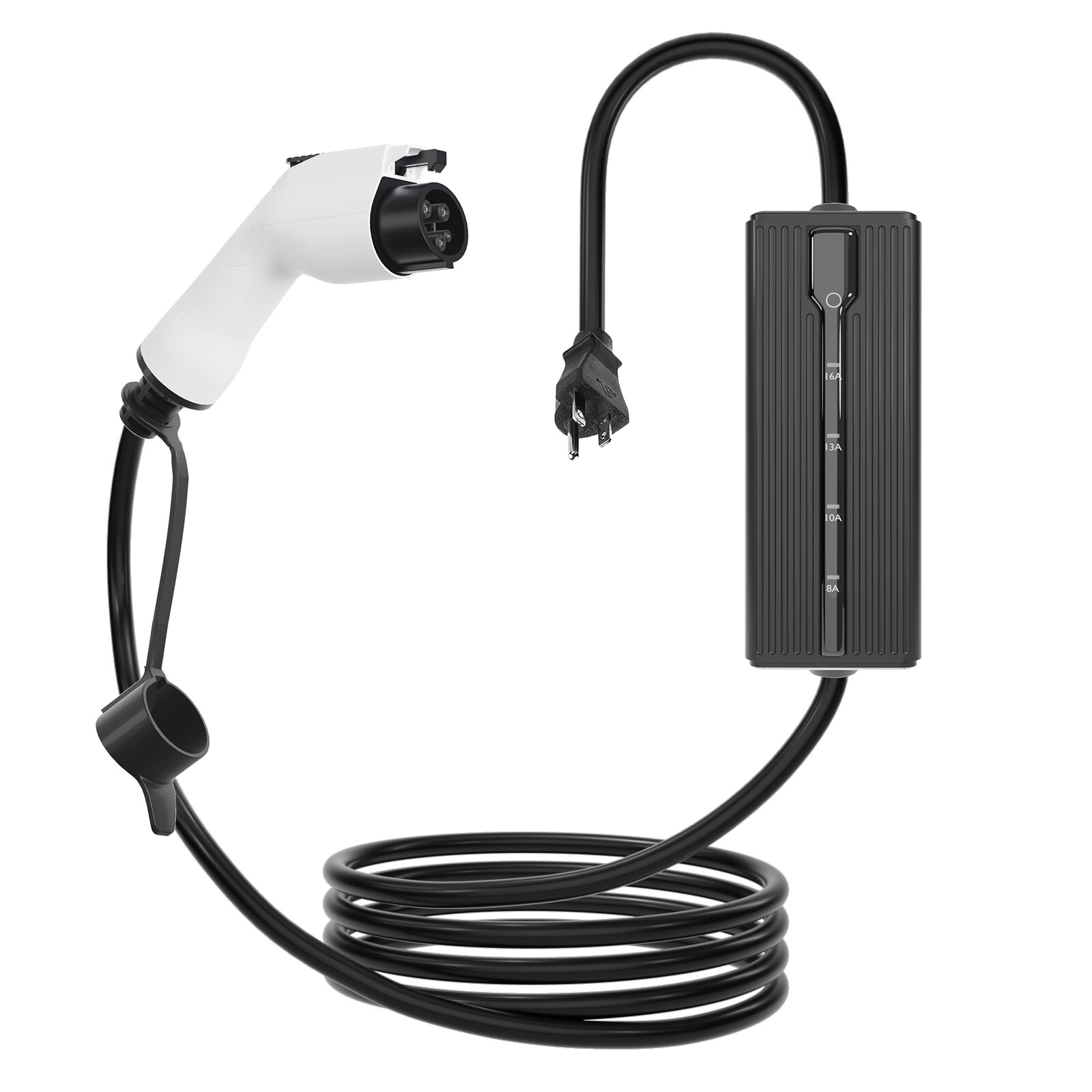 Type 1 Portable EV Charger without Screen - SoapBox