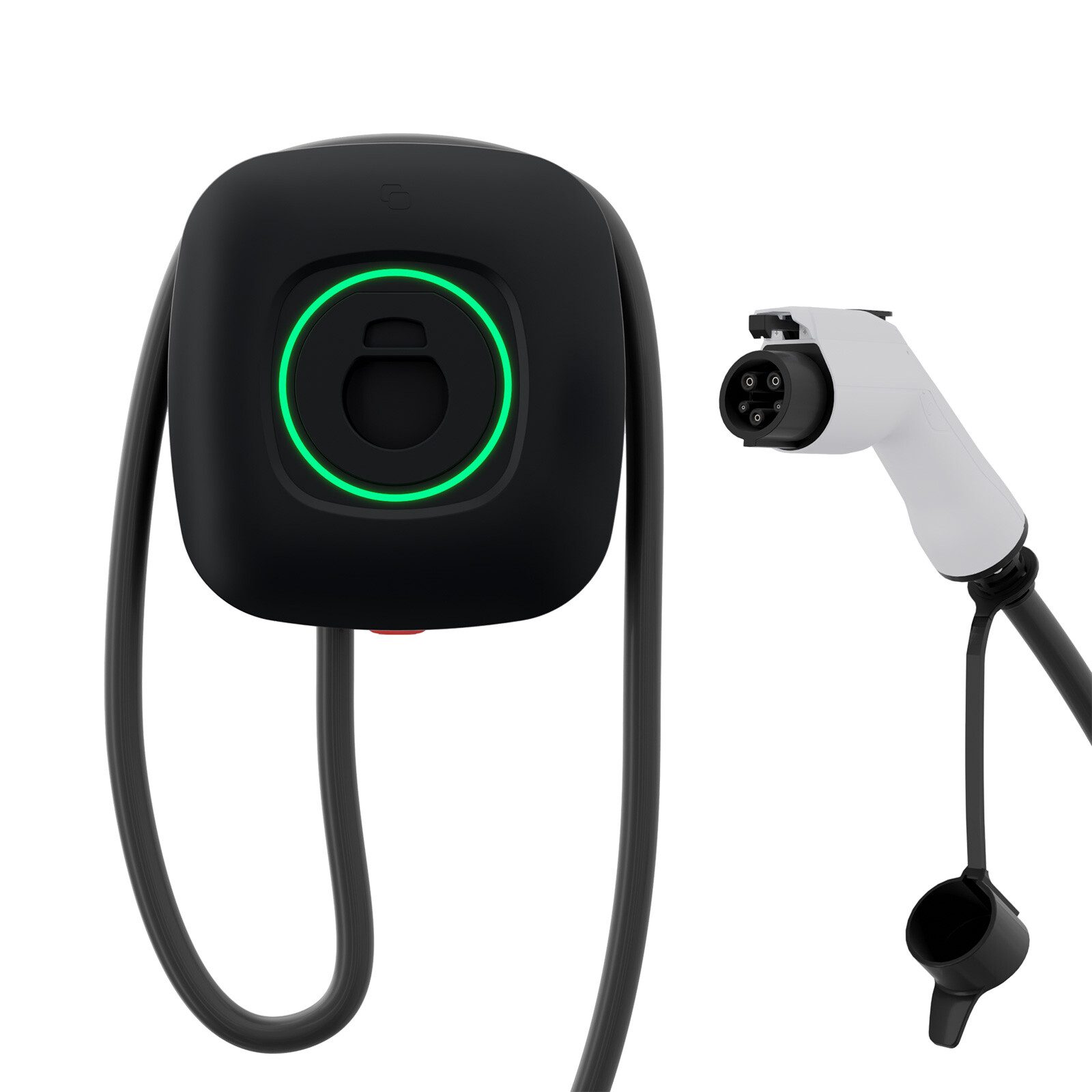 Type 1 EV Charger with 5 meters  cable 48A 11kw
