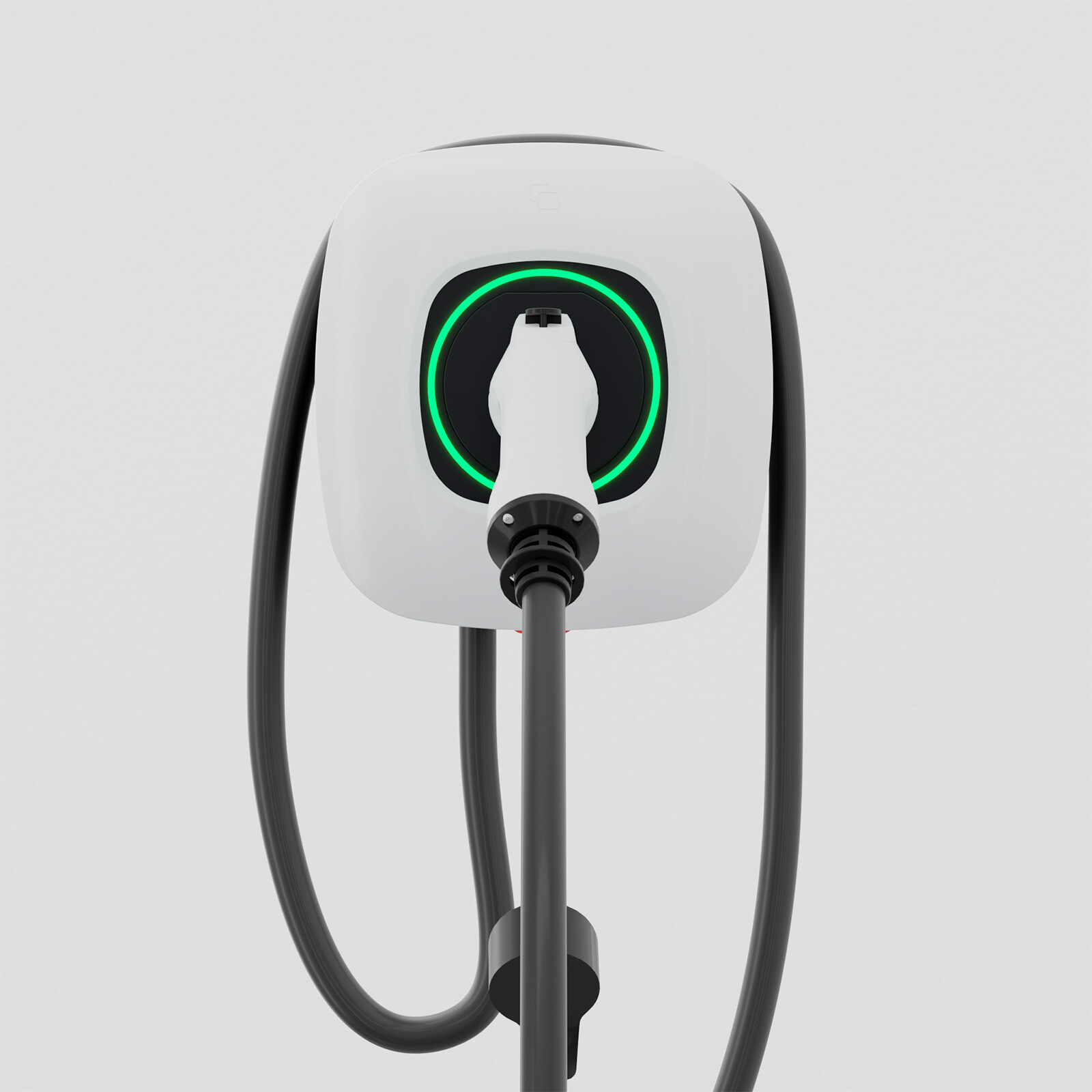 Type 1 EV Charger with 5 meters  cable 48A 11kw