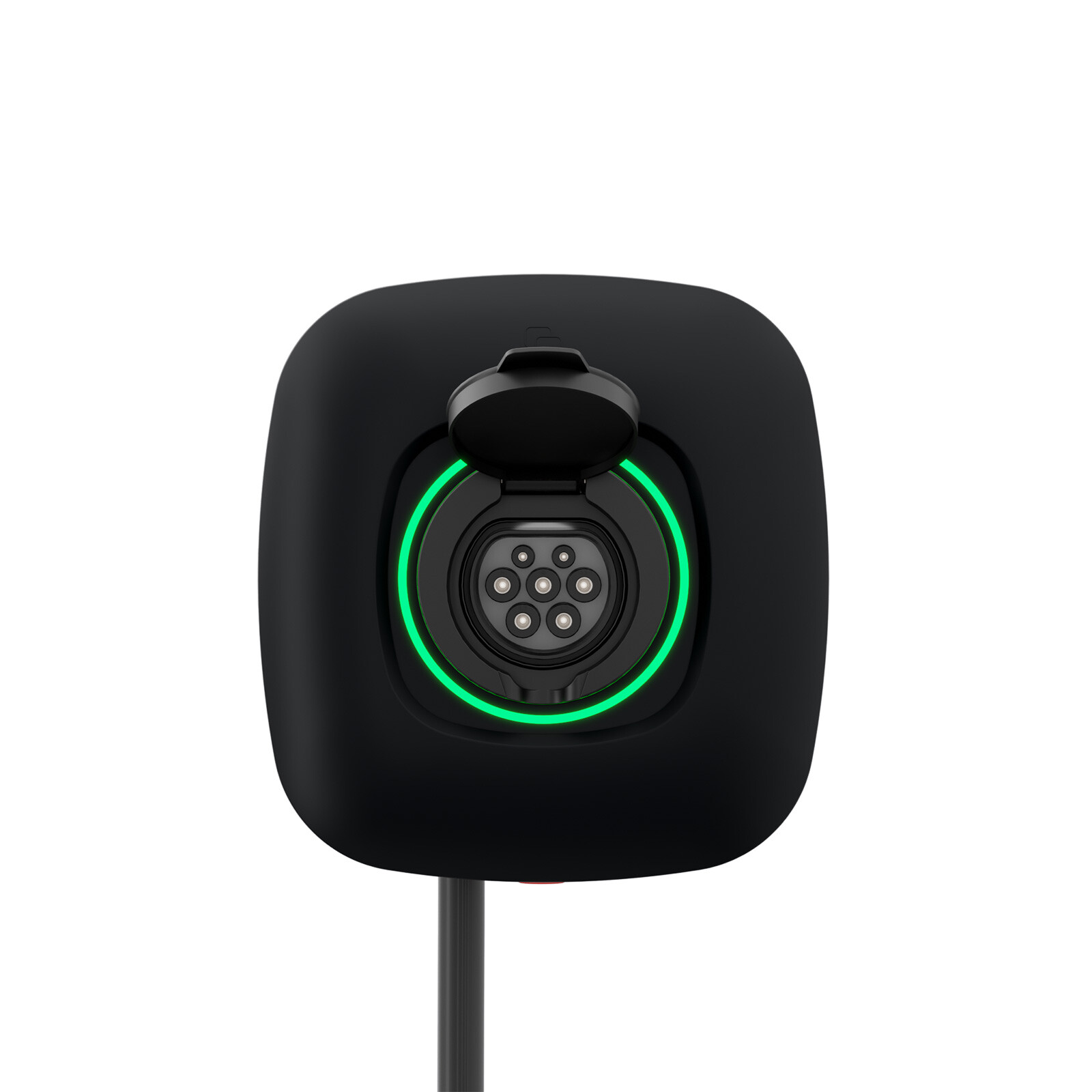 Type 2 EV Charger with socket 22kw
