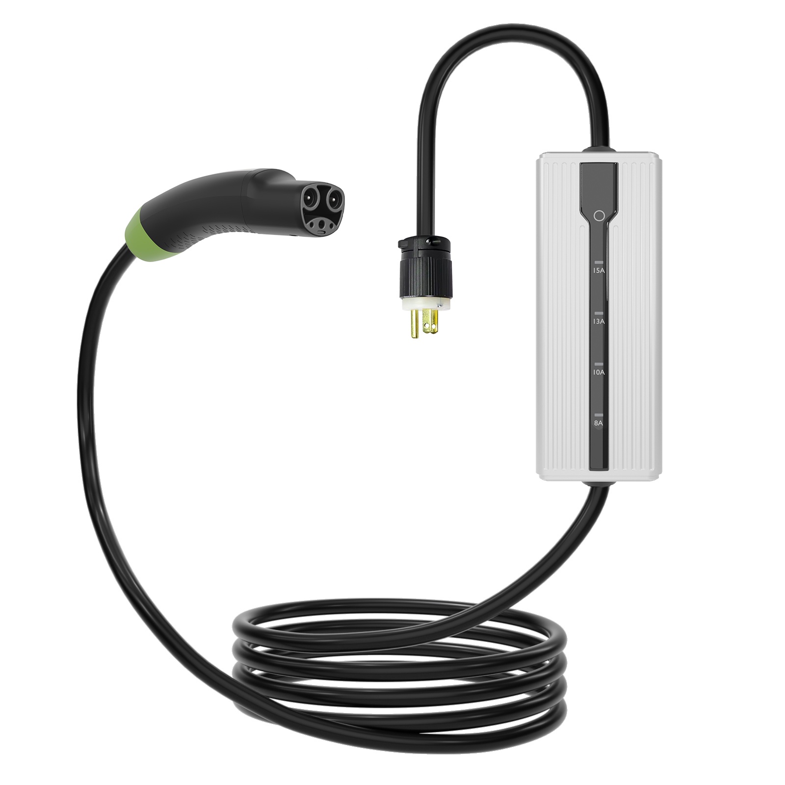 NACS Portable EV Charger 3.7kw - SoapBox