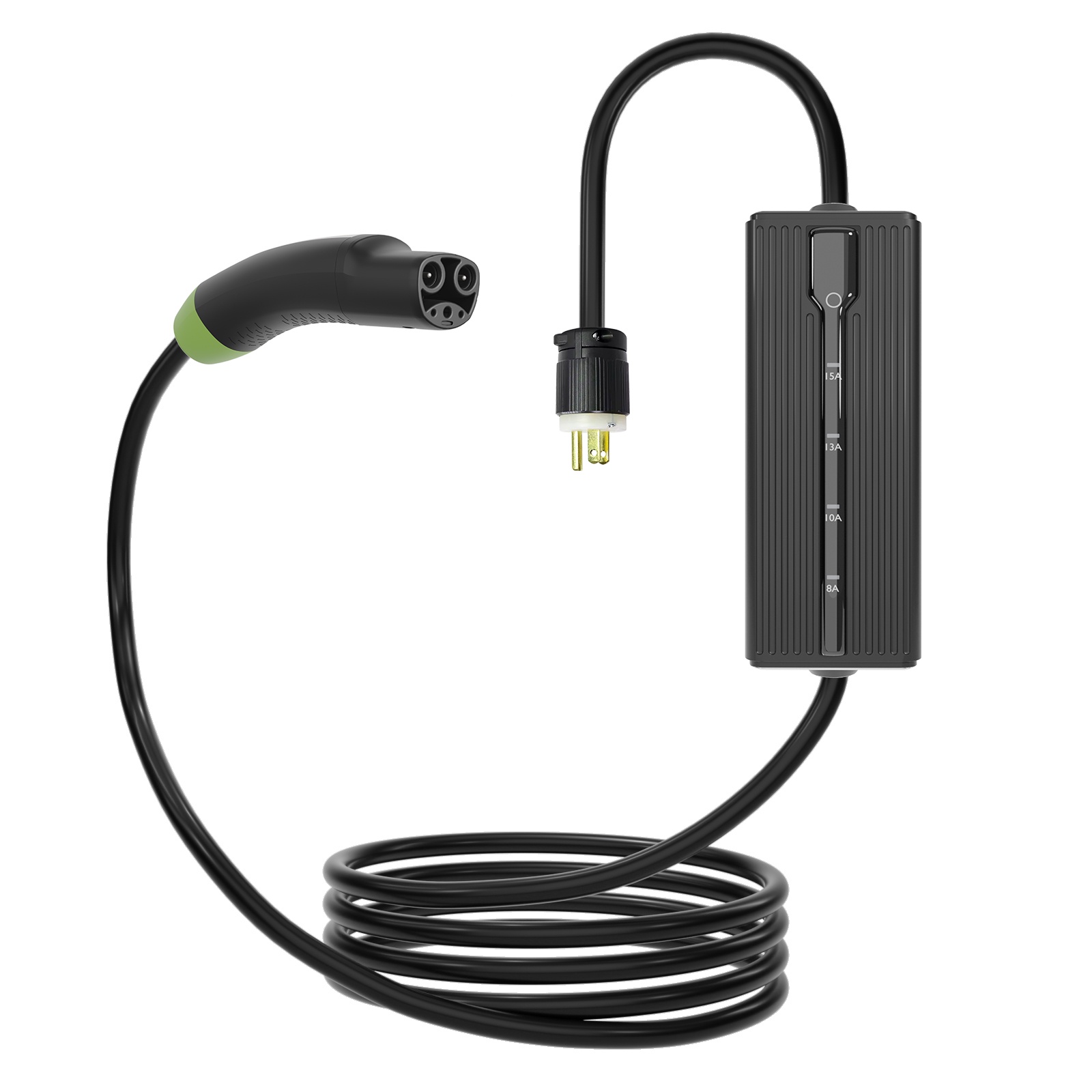 NACS Portable EV Charger 3.7kw - SoapBox