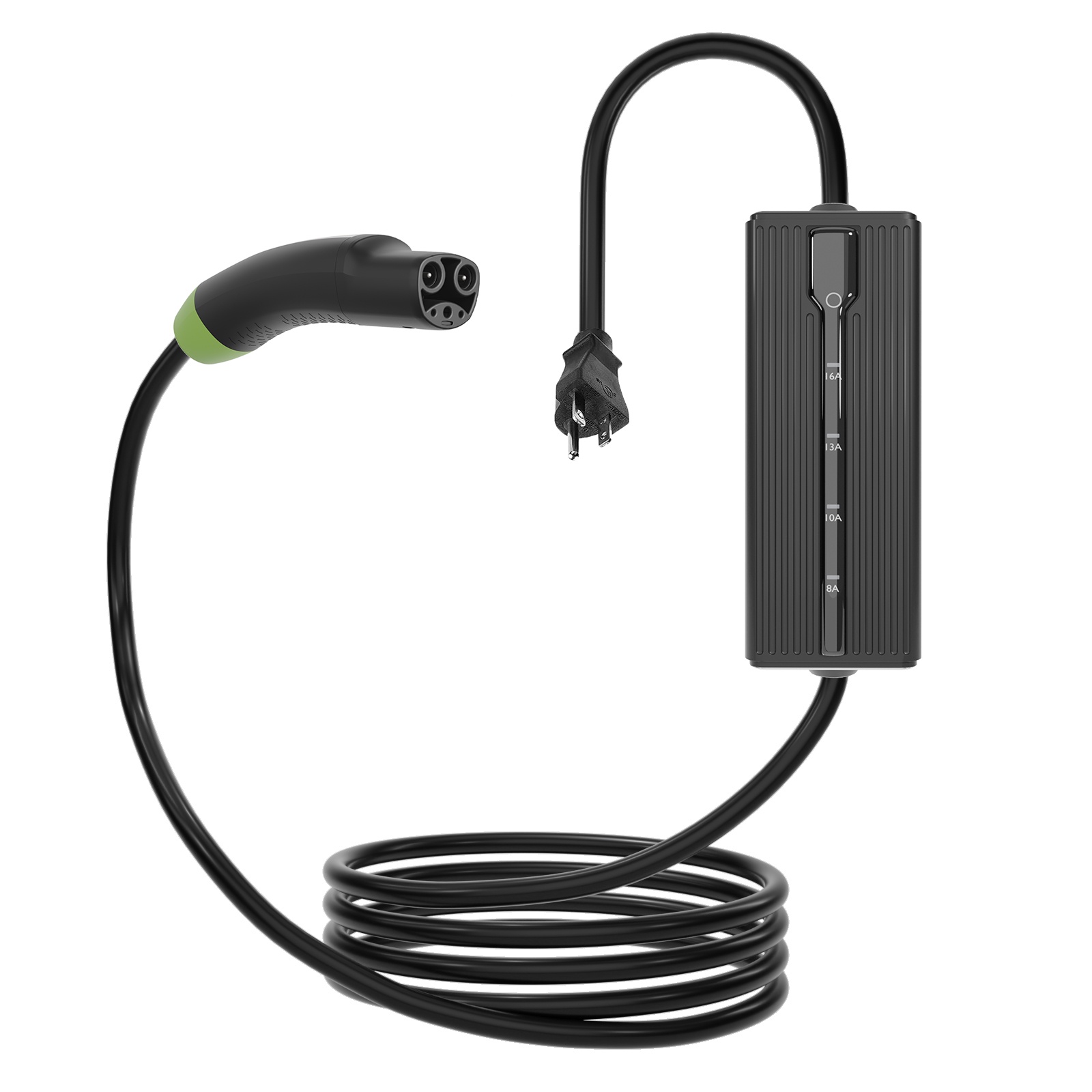 NACS Portable EV Charger 3.7kw - SoapBox