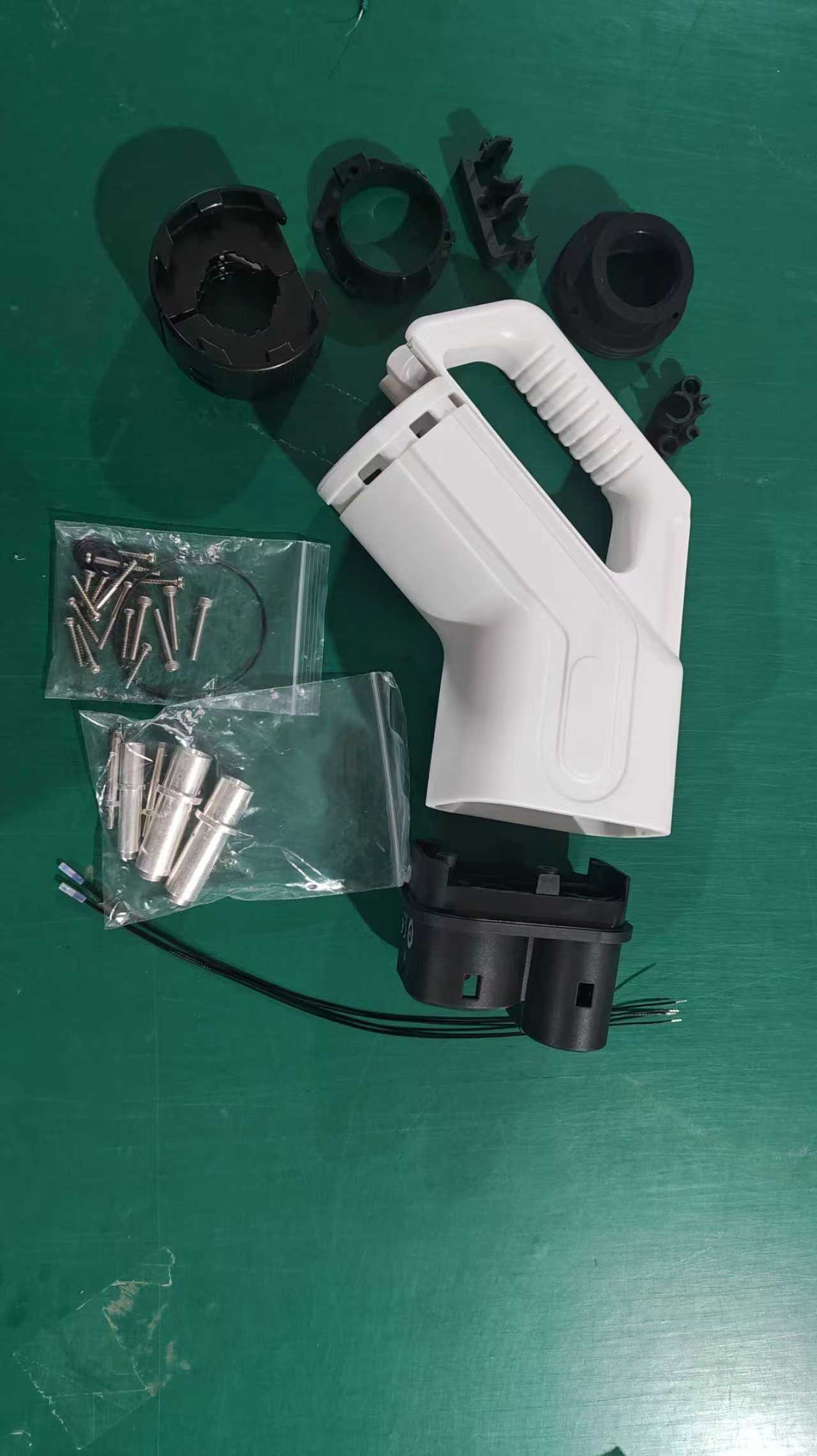 CCS2 EV Connector Parts