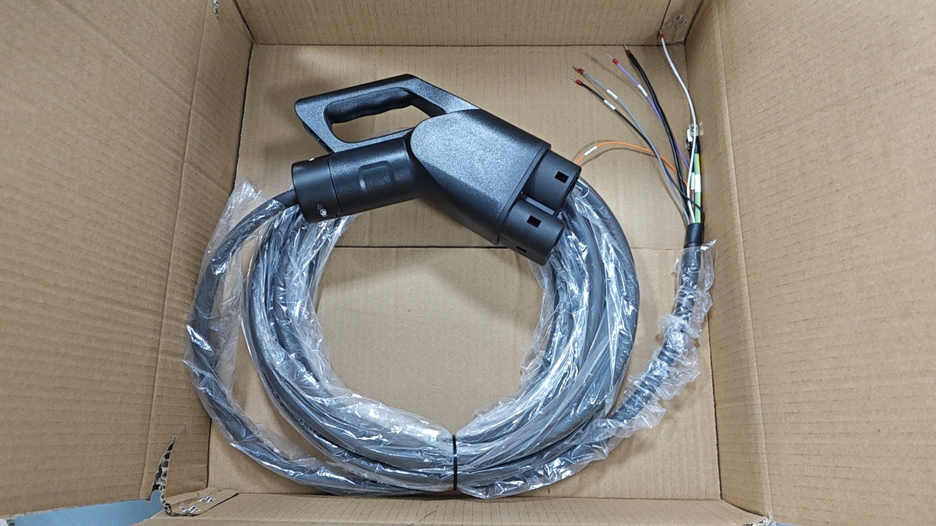 CCS2 EV Connector Parts