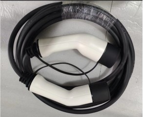 Cable de carga Modo 3 para 7.4 kW, 11 kW y 22 kW