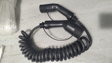 Cable de carga Modo 3 para 7.4 kW, 11 kW y 22 kW