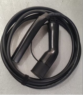 Cable de carga Modo 3 para 7.4 kW, 11 kW y 22 kW
