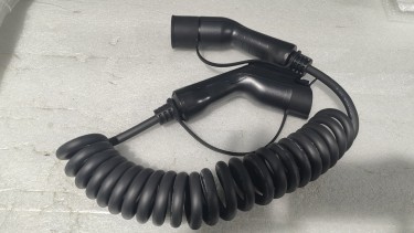 Cable de carga Modo 3 para 7.4 kW, 11 kW y 22 kW