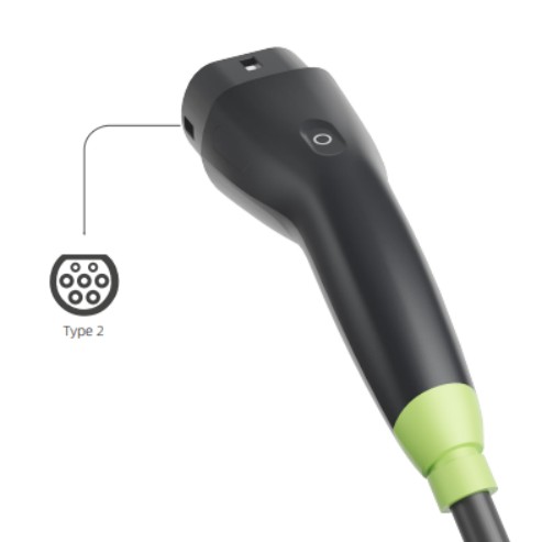 type 2 EV plug for Tesla type 2 EV plug for Tesla