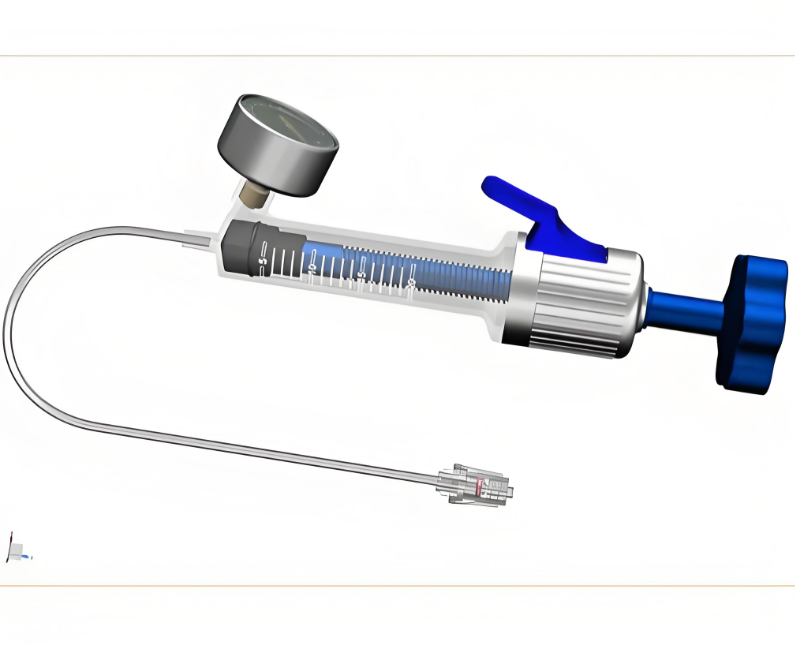Balloon Inflation Devices for 30ATM/40ATM for PCI and Ptca