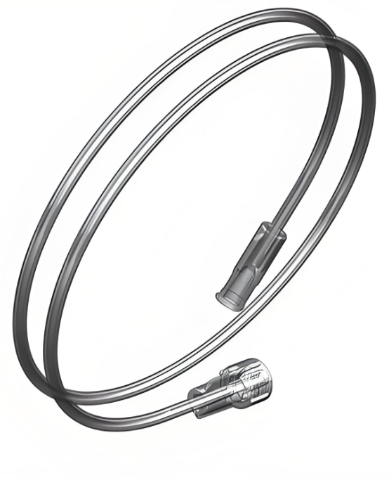 High Pressure Line Tube Pipe Catheter, Pressure Rating up to 500psi