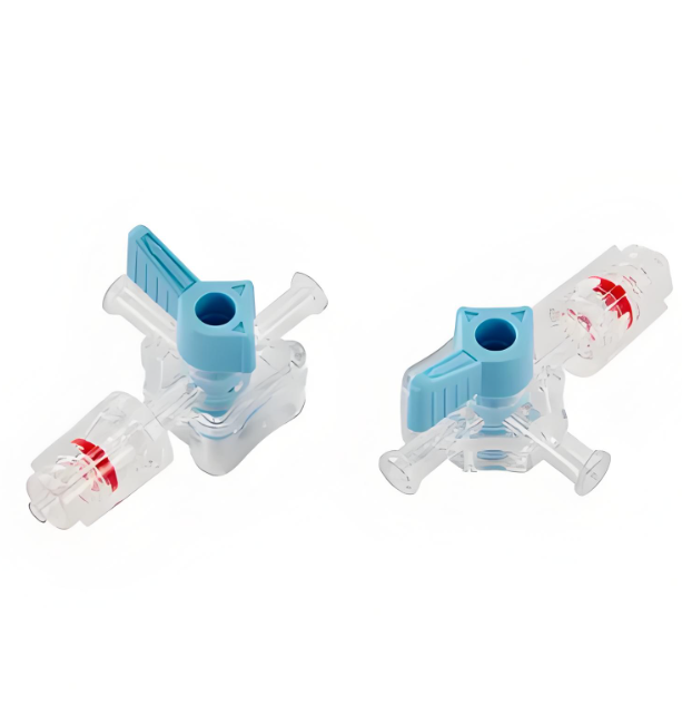 3-Way Disposable High Pressure 500psi~800ps