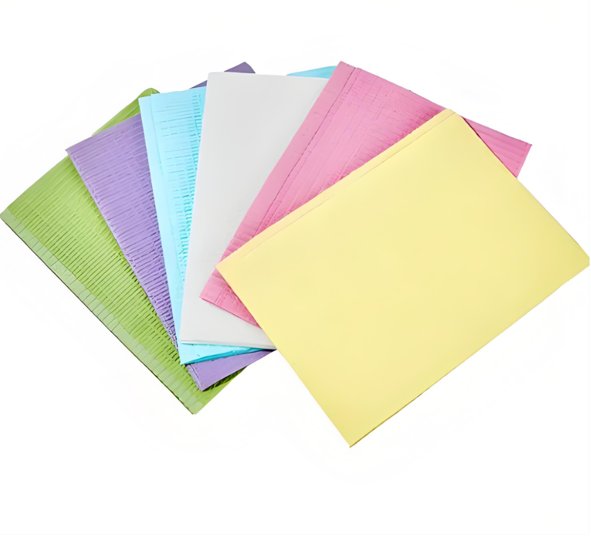Disposable Dental Patient Bib Aprons