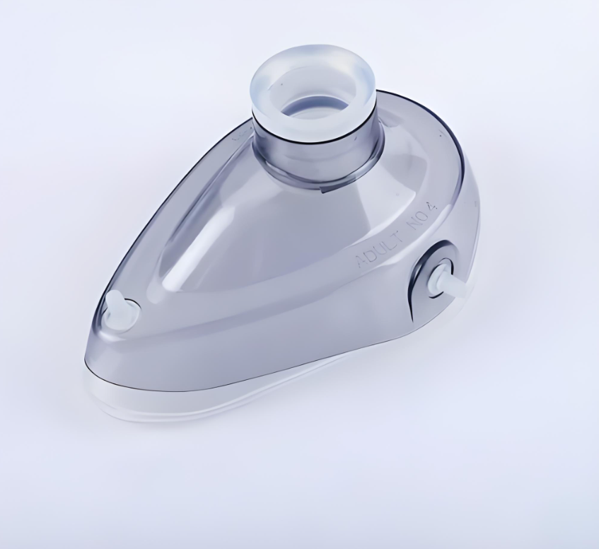 Medical Consumable Reusable Silicone Anesthesia Mask