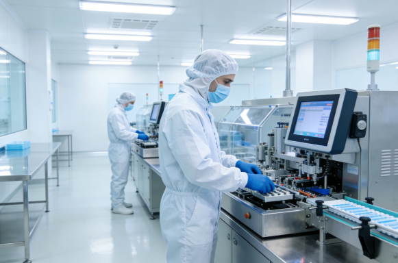 ChassPromo: Our French Heritage in Medical Device Consumables & Sterilization Solutions