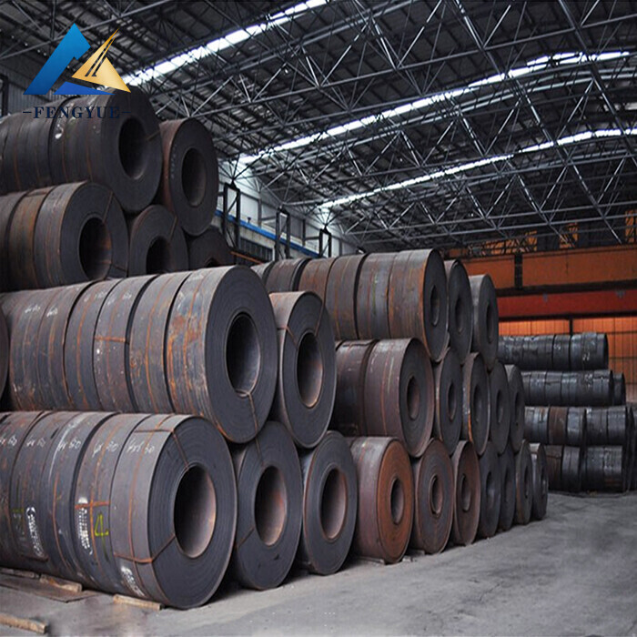 Q235B  Hot Rolled Steel Coil