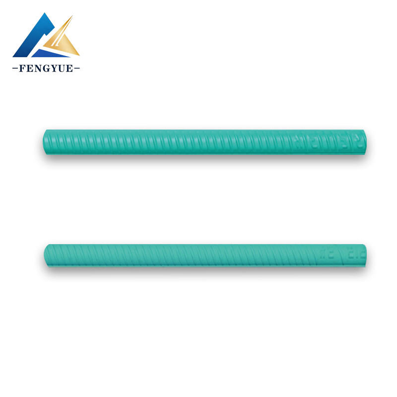 Epoxy Resin Coated Steel Bar