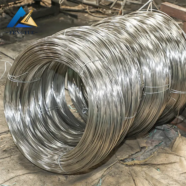 316 Stainless Steel Wire
