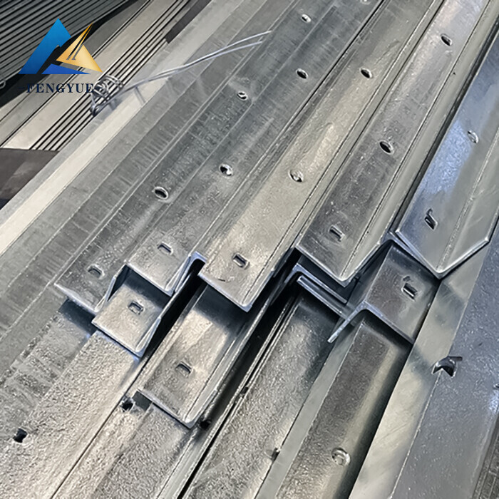 Stainless Angle Steel