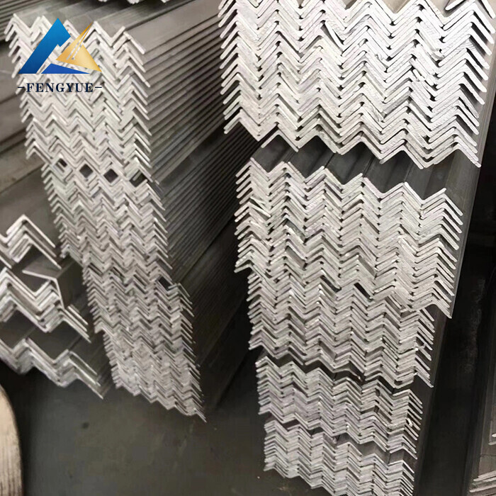 Stainless Angle Steel