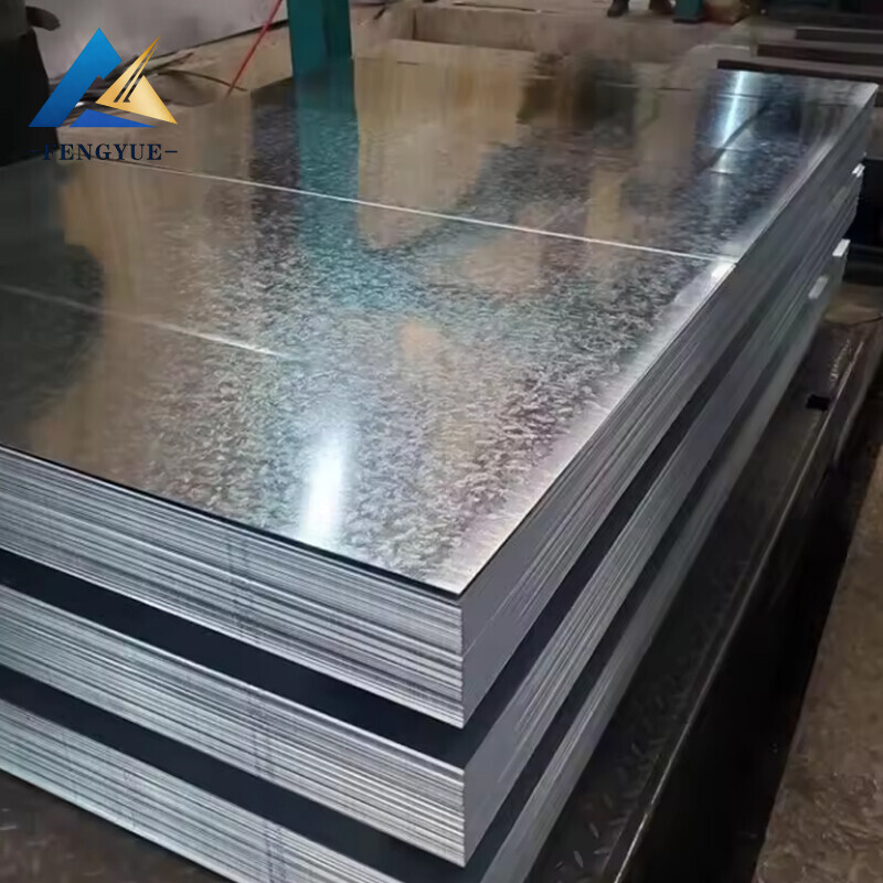 Galvalume steel sheet 