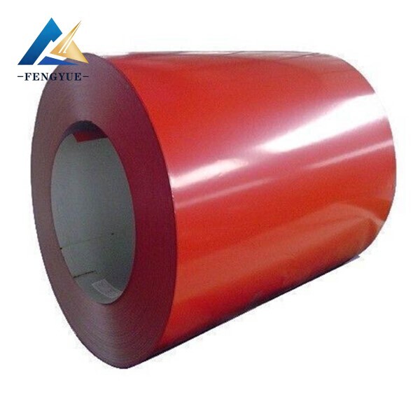 DC51D Color Coated Roll