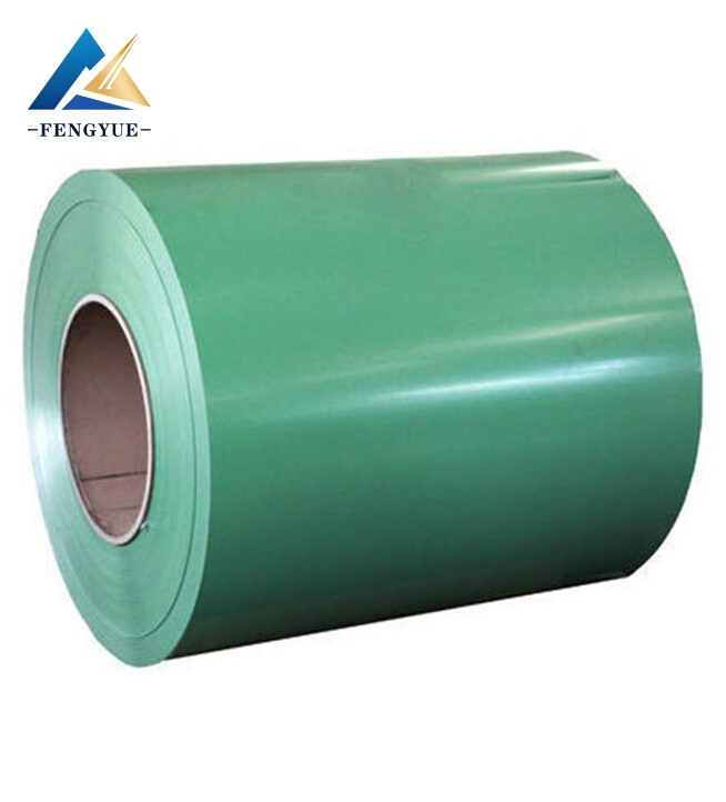 Color Coated Roll