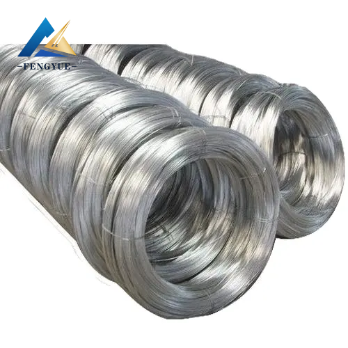 Galvanized Steel Wire