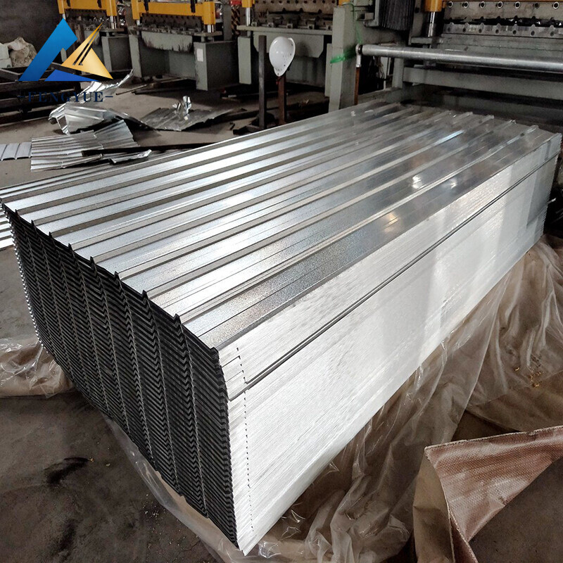 SGCD1 Galvanized Corrugated Plate