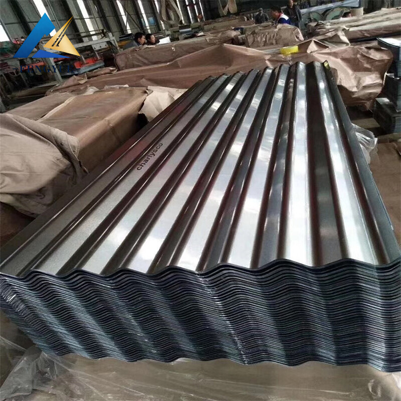 DX51D+Z/DC51D+Z (CR) Galvanized Corrugated Plate