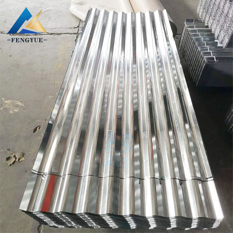 Galvanized Corrugated Plate