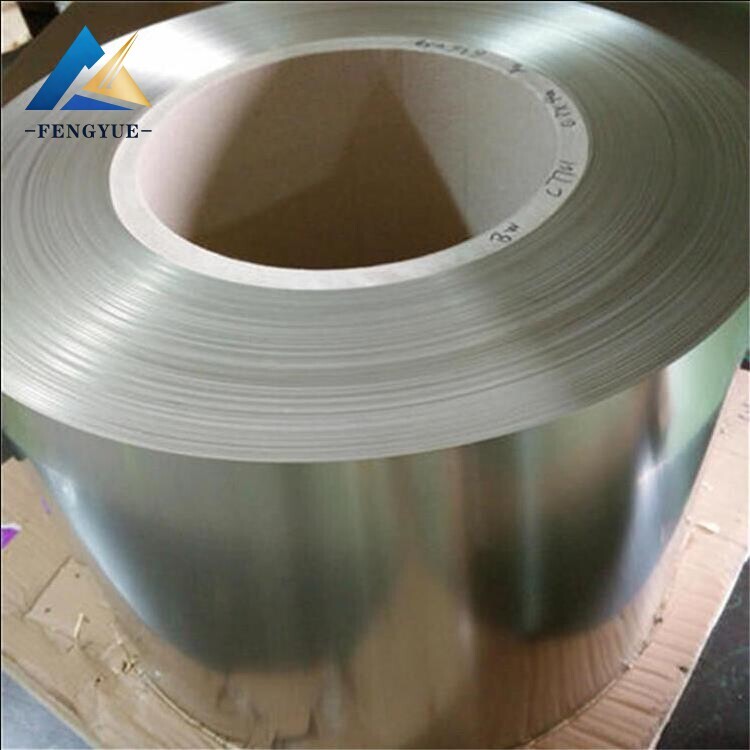 Nickel Alloy Coil