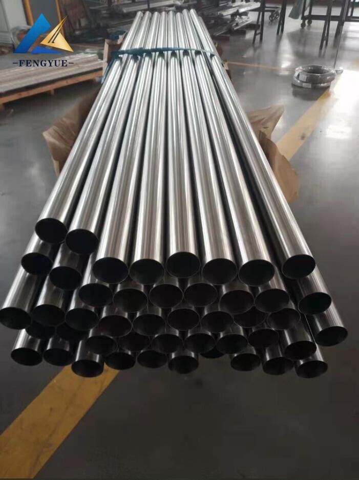 Duplex Alloy Pipe