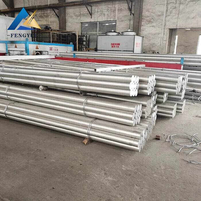 Aluminium Bar