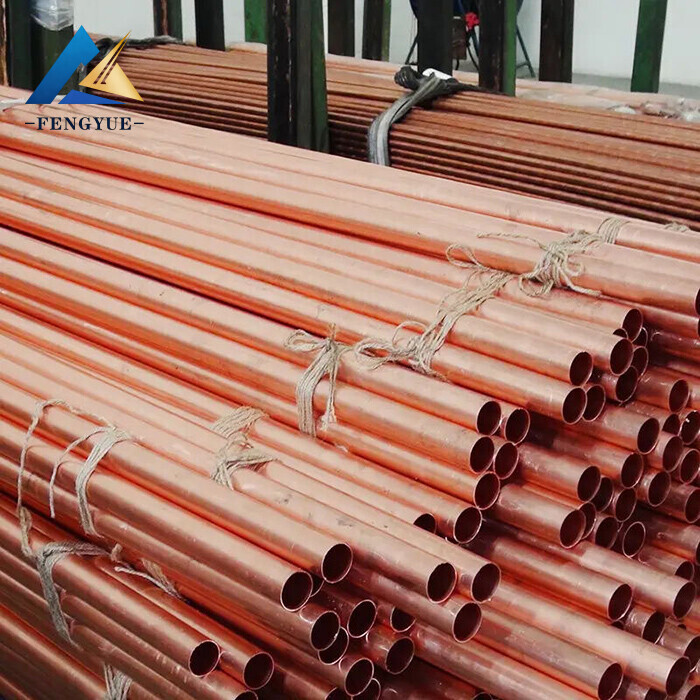 C21000 Copper Pipe