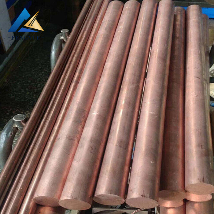 C52100 Copper Bar