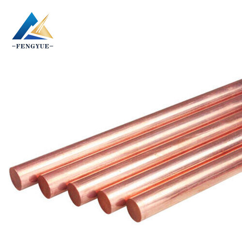 C65100 Copper Bar